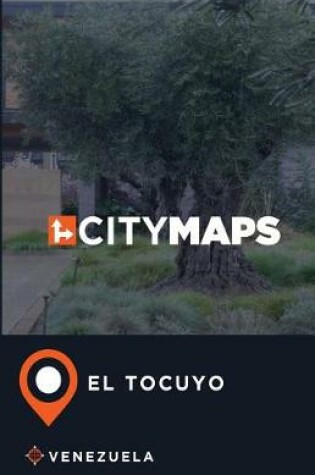 Cover of City Maps El Tocuyo Venezuela