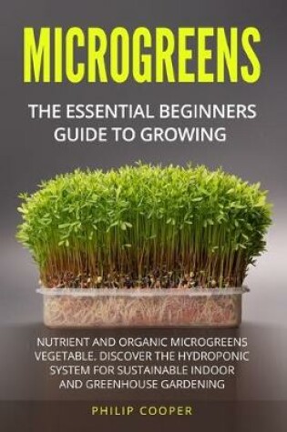 Cover of Microgreens