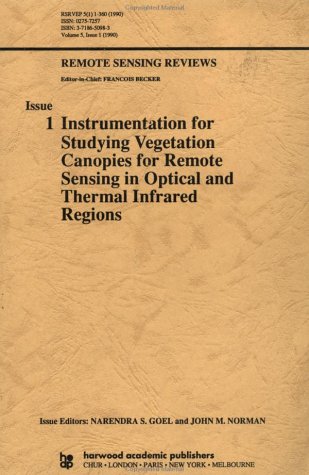 Book cover for Instrumentation For Studying V