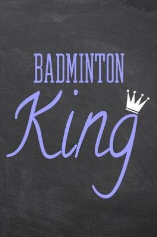 Cover of Badminton King