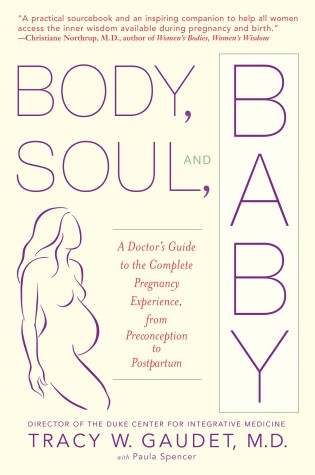 Cover of Body, Soul, and Baby