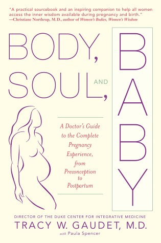 Book cover for Body, Soul, and Baby