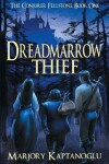 Book cover for Dreadmarrow Thief