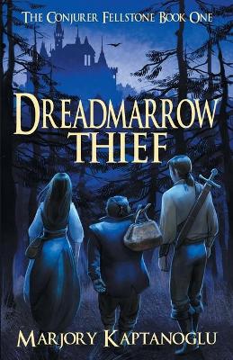 Cover of Dreadmarrow Thief