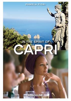 Book cover for In the Spirit of Capri