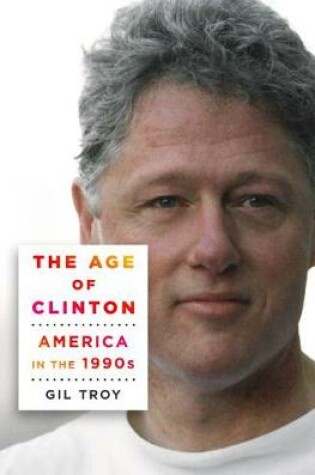 Cover of Age of Clinton