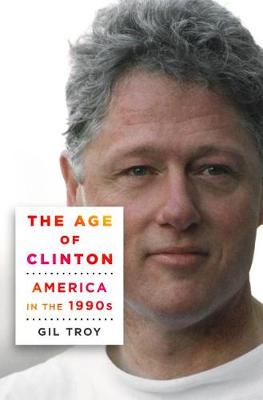 Book cover for Age of Clinton