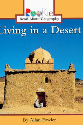 Cover of Living in a Desert