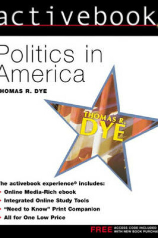 Cover of Politics in America - Active Book