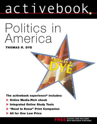 Book cover for Politics in America - Active Book