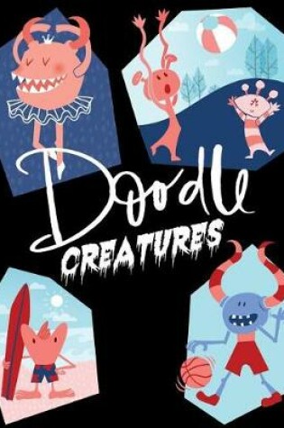 Cover of Doodle Creatures