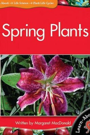 Cover of Lab Lvl16 Spring Plants