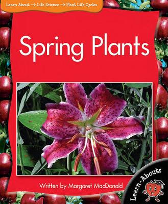 Book cover for Lab Lvl16 Spring Plants