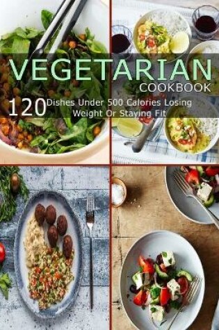 Cover of Vegetarian Cookbook