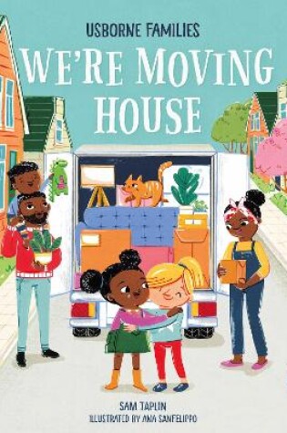 Cover of We're moving house