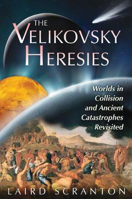 Book cover for Velikovsky Heresies