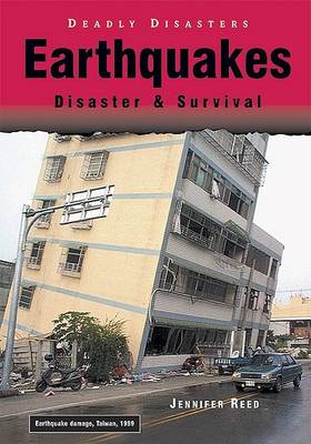 Book cover for Earthquakes