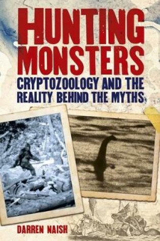 Cover of Hunting Monsters