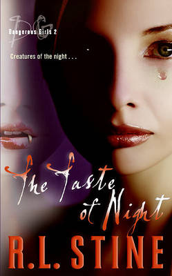 Book cover for Dangerous Girls #2: The Taste of Night