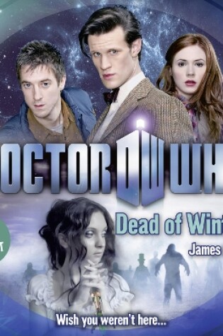 Cover of Doctor Who: Dead Of Winter