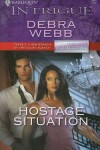 Book cover for Hostage Situation