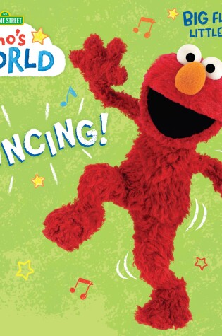 Cover of Elmo's World: Dancing!