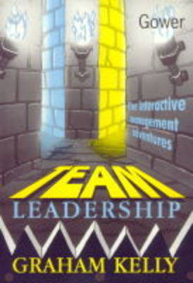 Book cover for Team Leadership