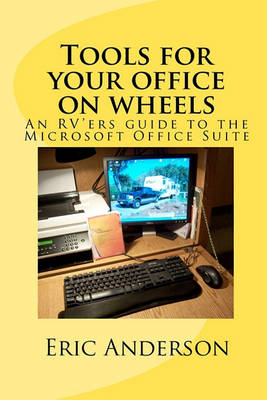 Book cover for Tools for Your Office on Wheels