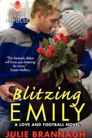 Cover of Blitzing Emily