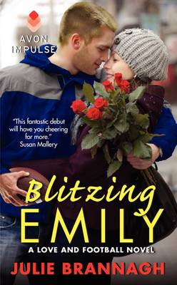 Book cover for Blitzing Emily