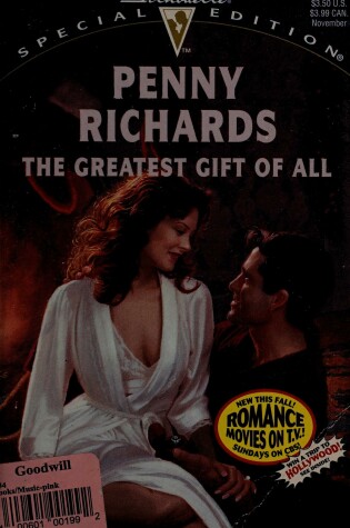 Cover of The Greatest Gift Of All