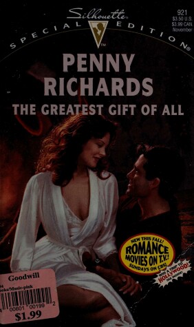 Book cover for The Greatest Gift Of All