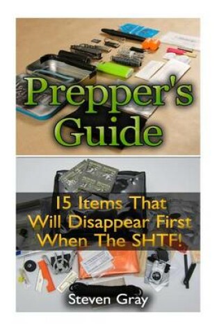 Cover of Prepper's Guide