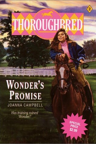 Cover of Thoroughbred #02