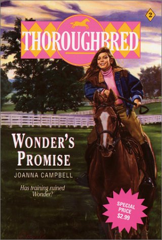 Book cover for Thoroughbred #02