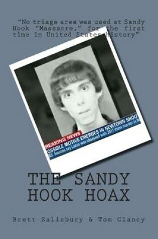 Cover of The Sandy Hook Hoax