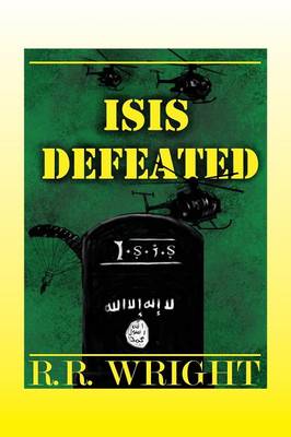 Book cover for Isis Defeated