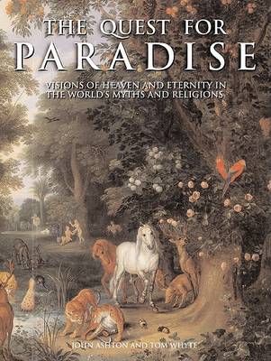 Book cover for The Quest for Paradise