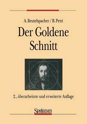 Book cover for Der Goldene Schnitt