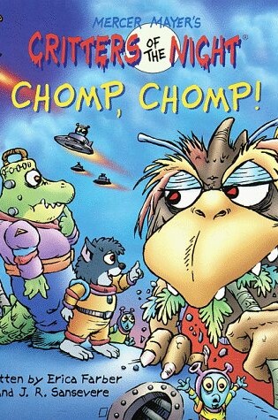 Cover of Chomp! Chomp!