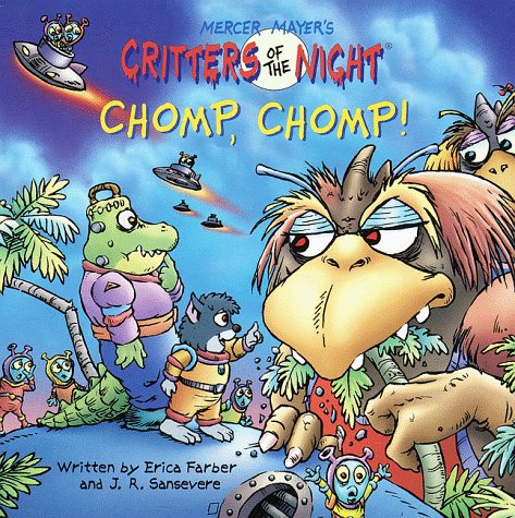 Cover of Chomp! Chomp!