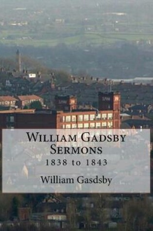 Cover of William Gadsby Sermons
