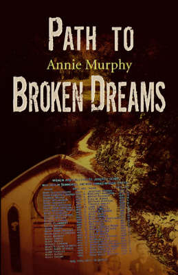 Book cover for Path to Broken Dreams