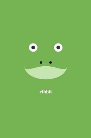 Cover of Ribbit