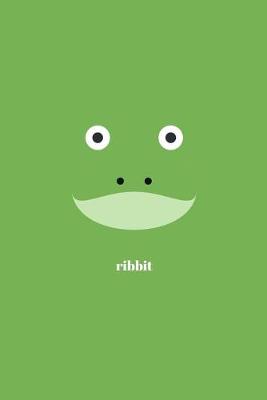 Book cover for Ribbit