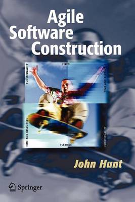 Book cover for Agile Software Construction