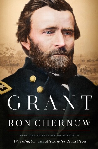 Book cover for Grant