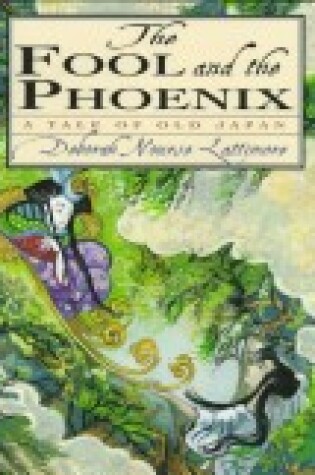 Cover of Fool and the Phoenix