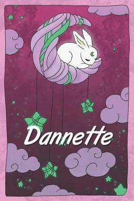 Book cover for Dannette