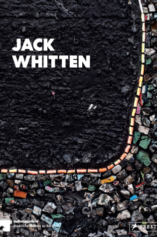 Cover of Jack Whitten